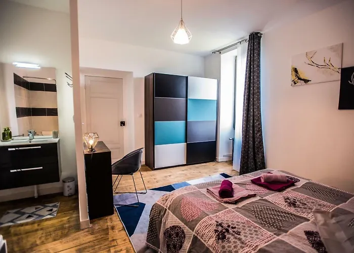 Сasa de vacaciones Domaine De Bach *