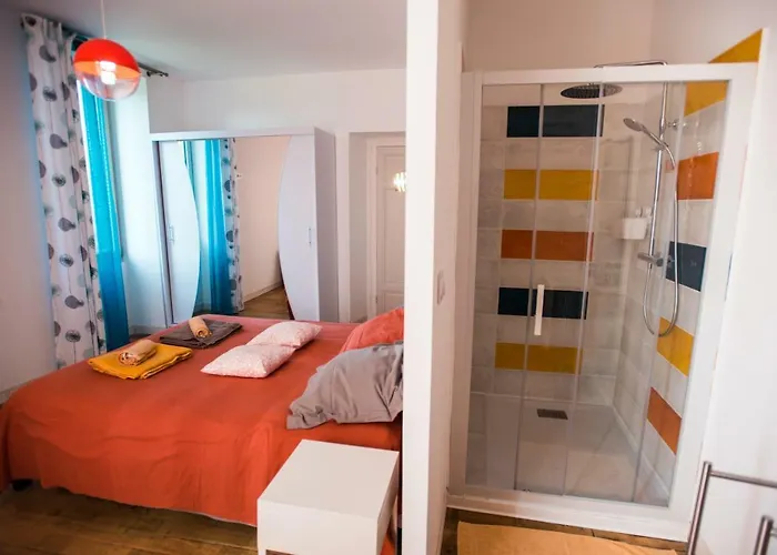 Сasa de vacaciones Domaine De Bach *