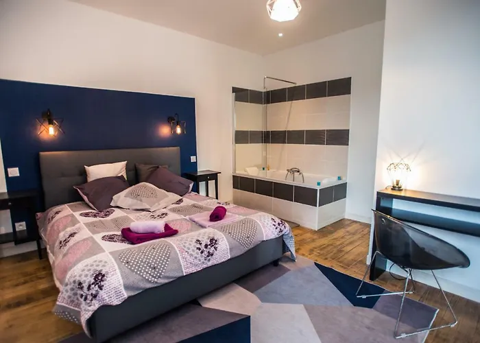 Domaine De Bach * Crégols