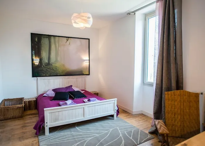 Сasa de vacaciones Domaine De Bach Crégols