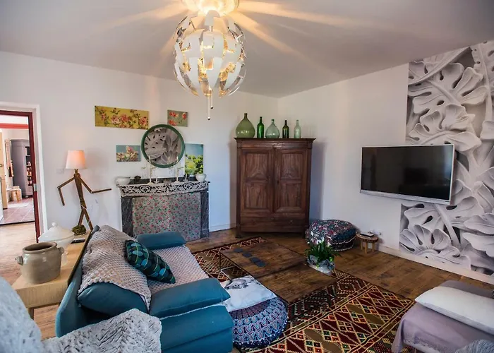 Domaine De Bach Сasa de vacaciones