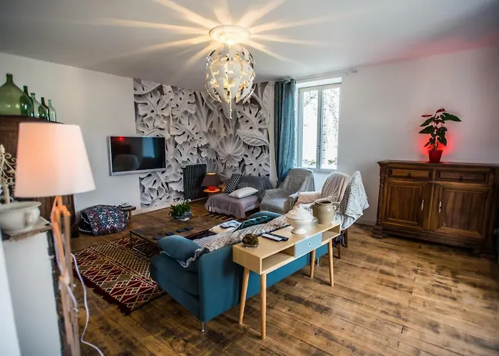 Сasa de vacaciones Domaine De Bach Crégols