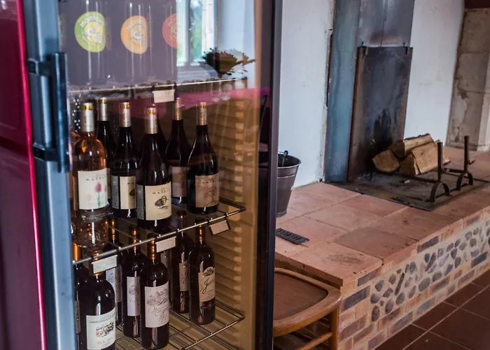 Сasa de vacaciones Domaine De Bach *