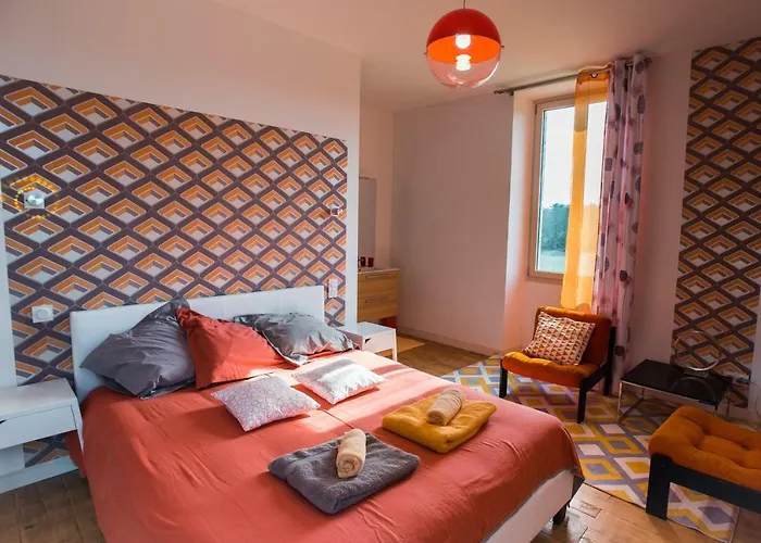 Сasa de vacaciones Domaine De Bach