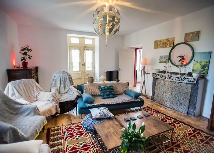 Domaine De Bach * Crégols