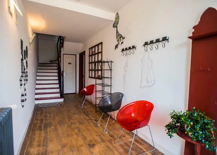 Сasa de vacaciones Domaine De Bach *