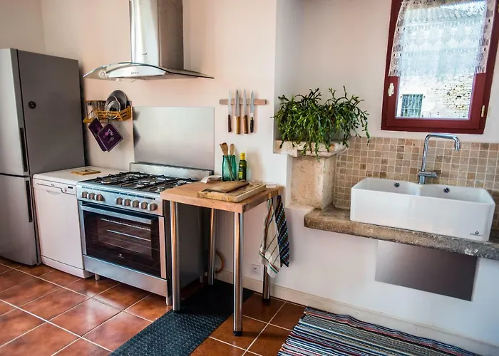 Domaine De Bach * Crégols