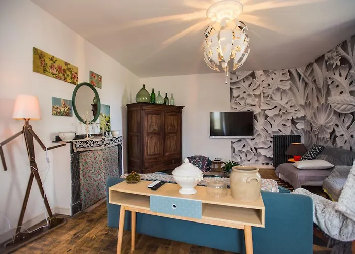 Сasa de vacaciones Domaine De Bach Crégols