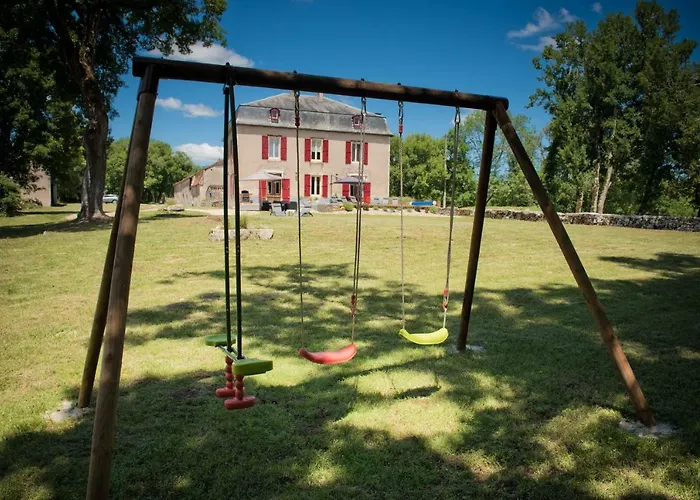 Сasa de vacaciones Domaine De Bach