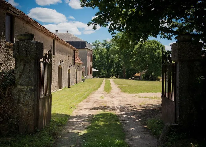 Domaine De Bach * Crégols